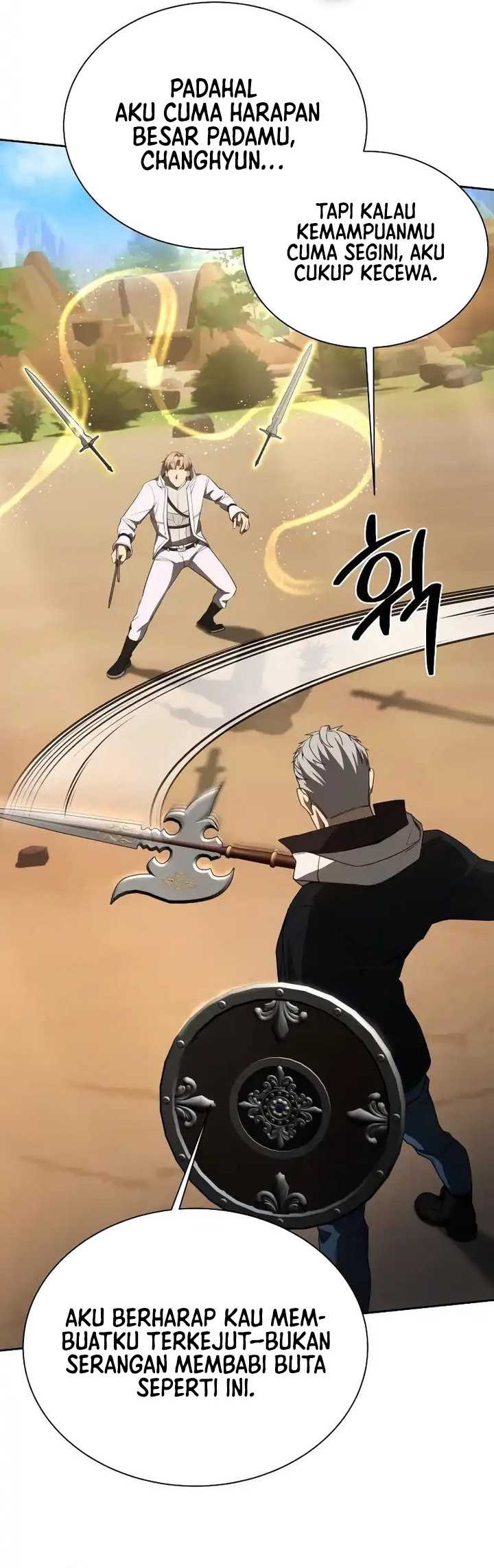 Return of the Genius Player Chapter 25 - halaman 19