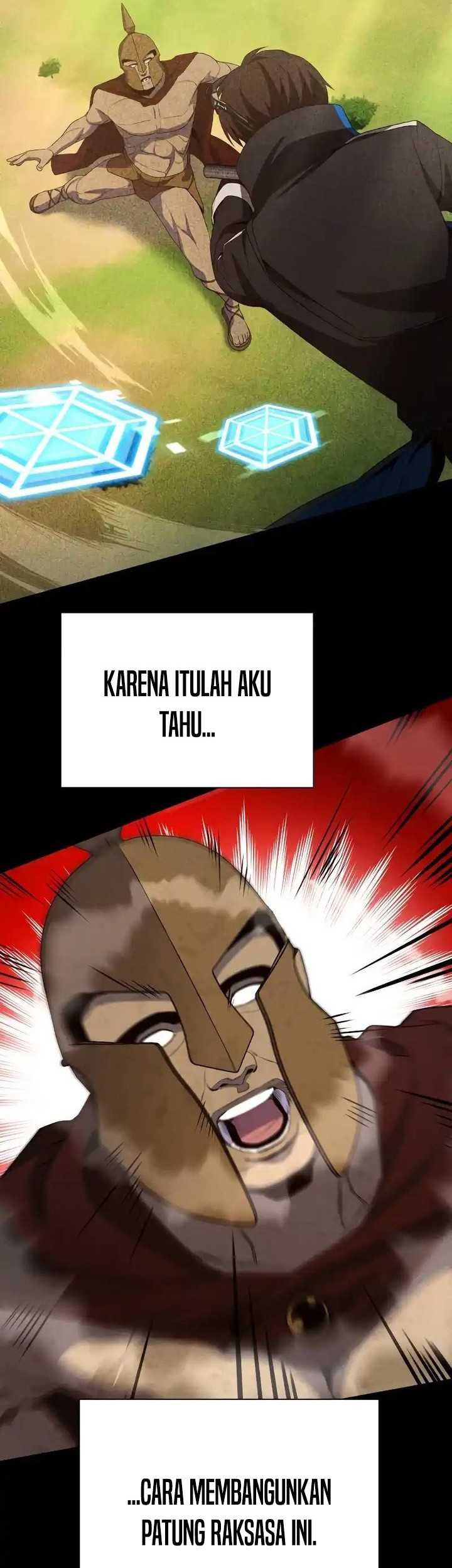 Return of the Genius Player Chapter 25 - halaman 27