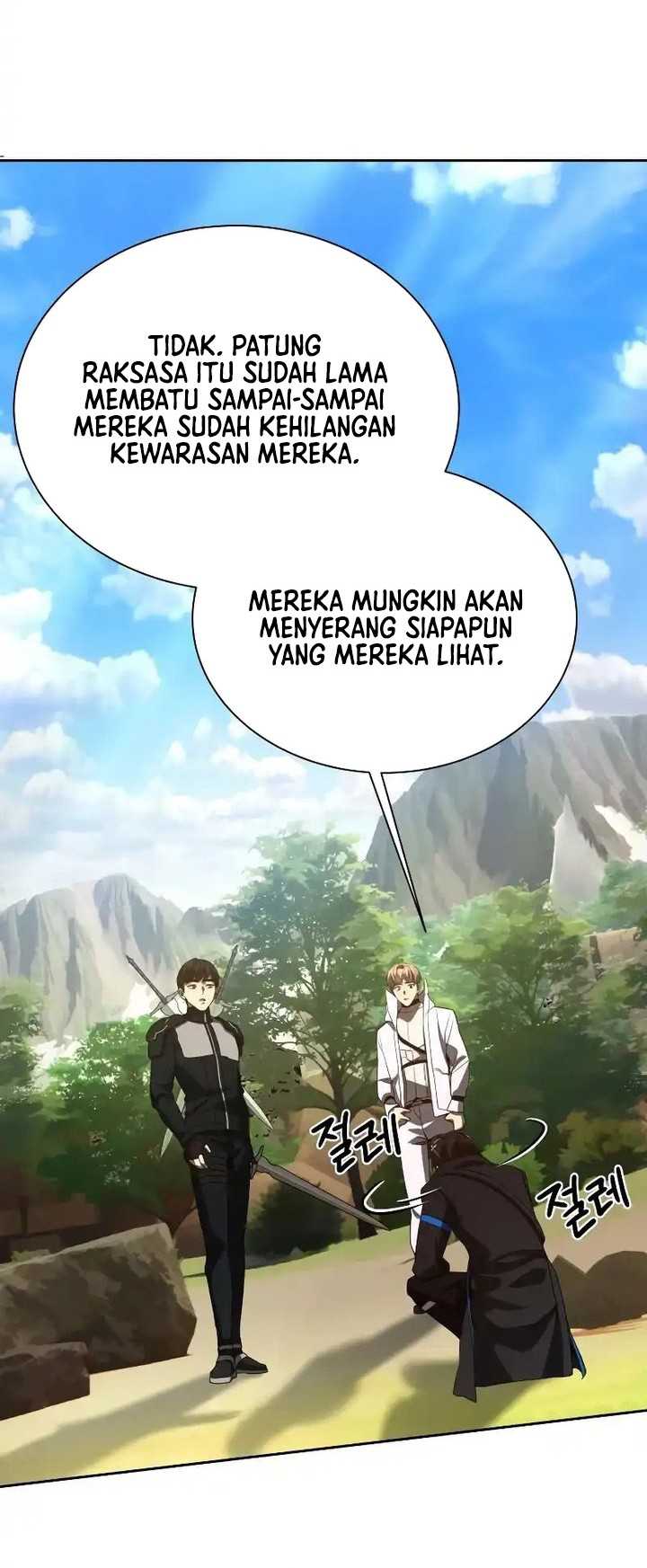 Return of the Genius Player Chapter 25 - halaman 36
