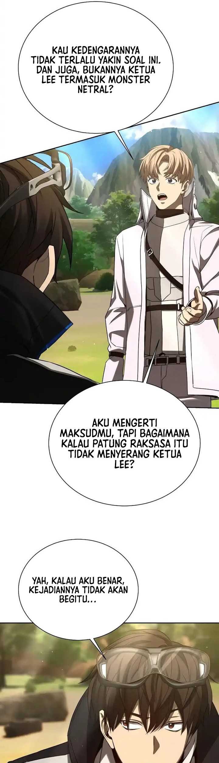 Return of the Genius Player Chapter 25 - halaman 37