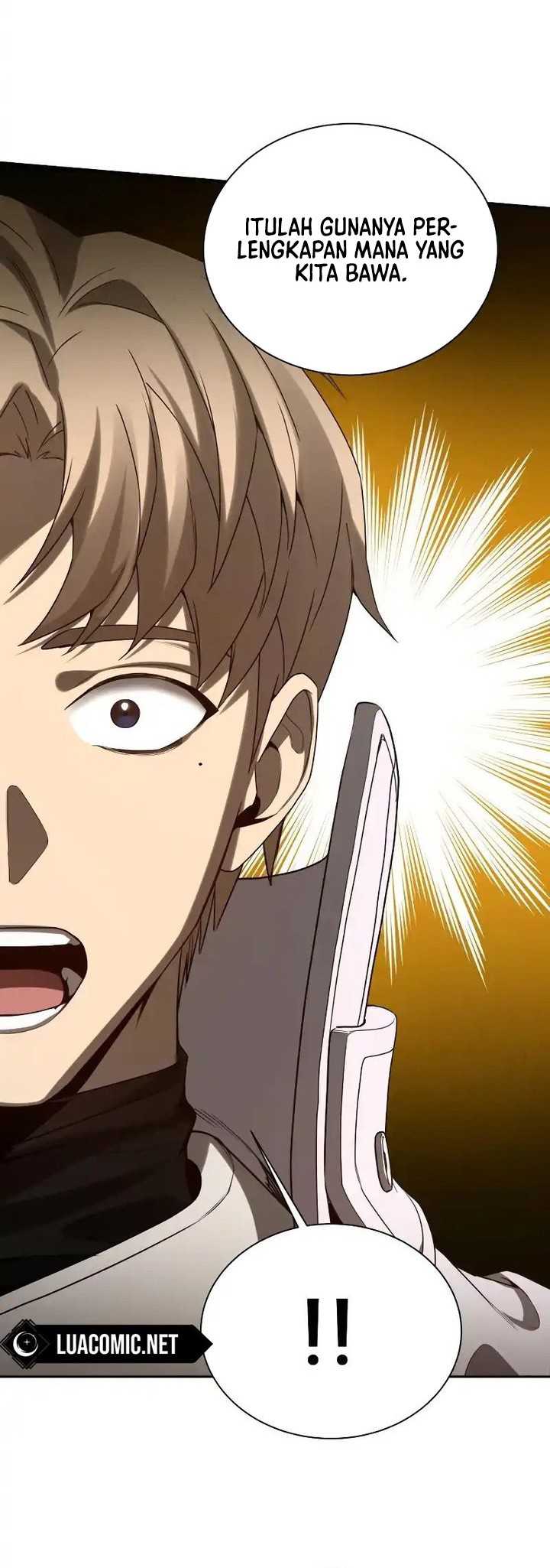 Return of the Genius Player Chapter 25 - halaman 39