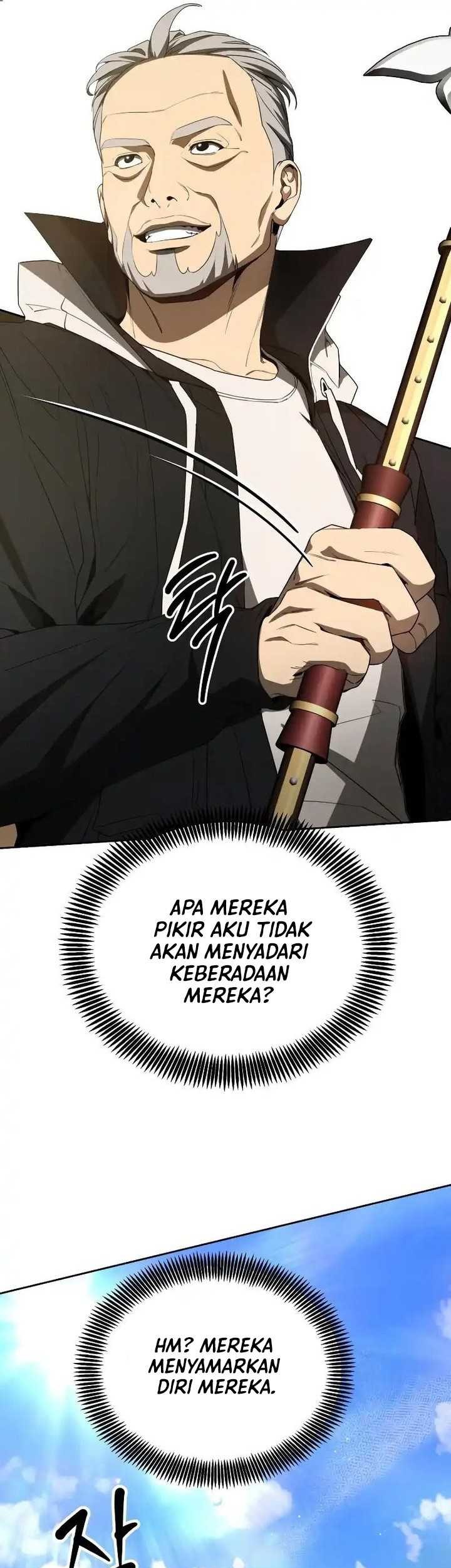Return of the Genius Player Chapter 25 - halaman 6