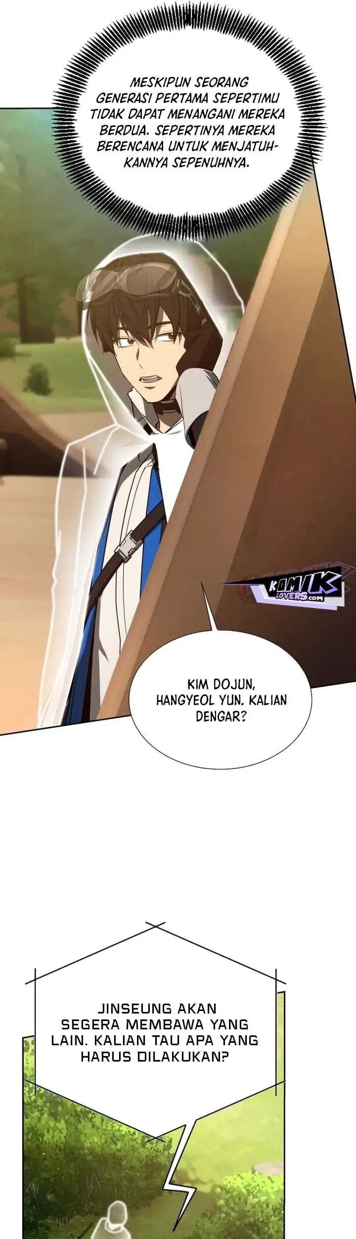 Return of the Genius Player Chapter 26 - halaman 19