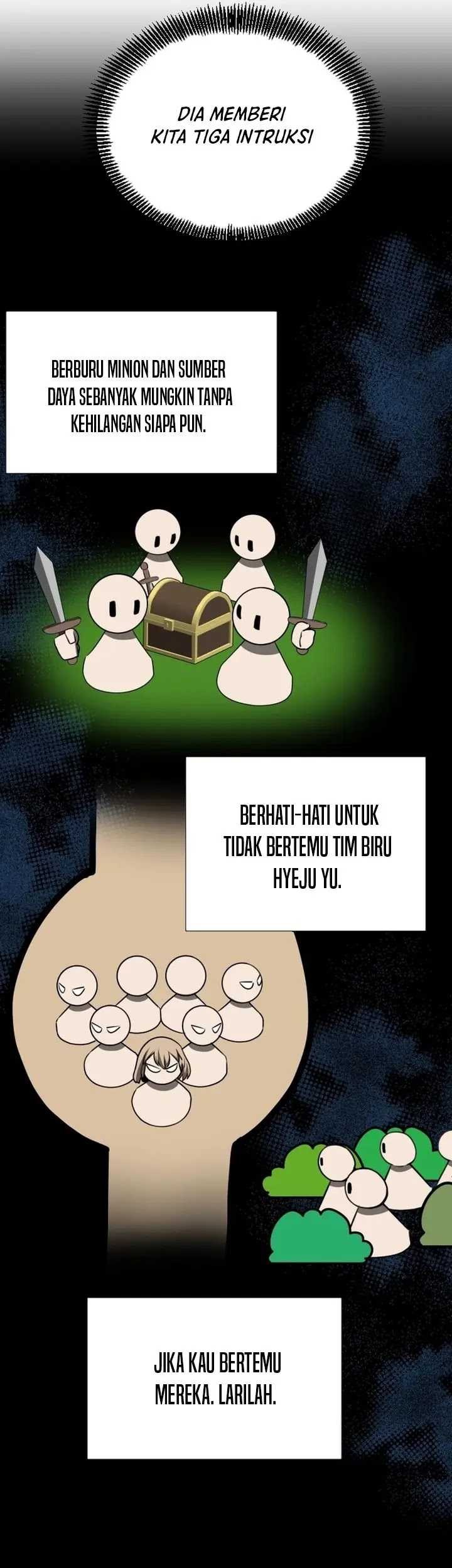 Return of the Genius Player Chapter 26 - halaman 25