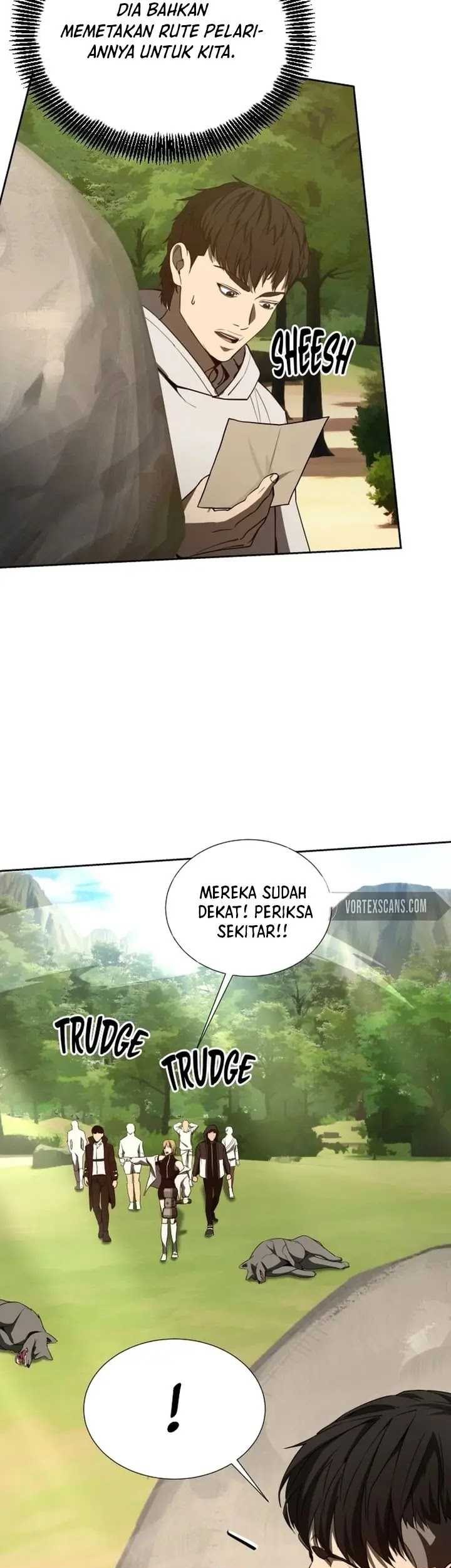 Return of the Genius Player Chapter 26 - halaman 27