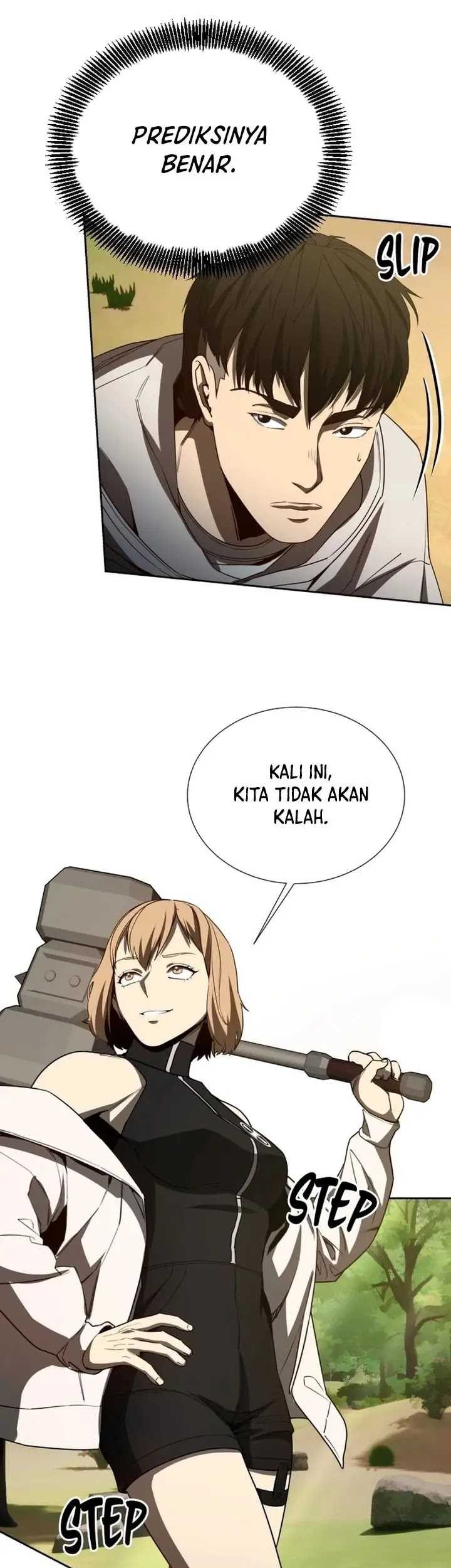 Return of the Genius Player Chapter 26 - halaman 29