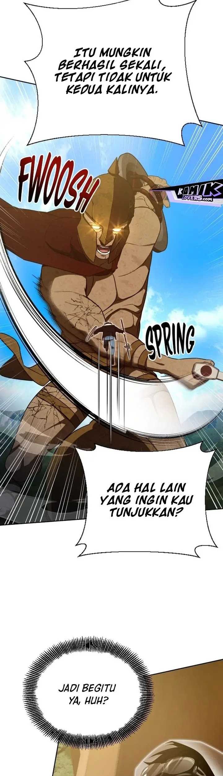 Return of the Genius Player Chapter 26 - halaman 3