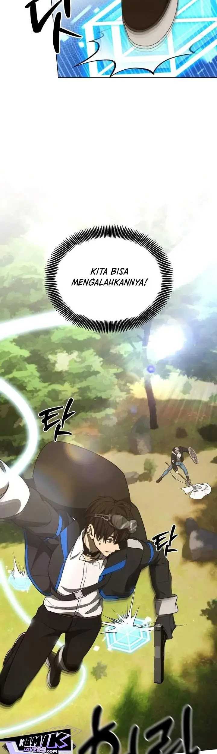 Return of the Genius Player Chapter 27 - halaman 20
