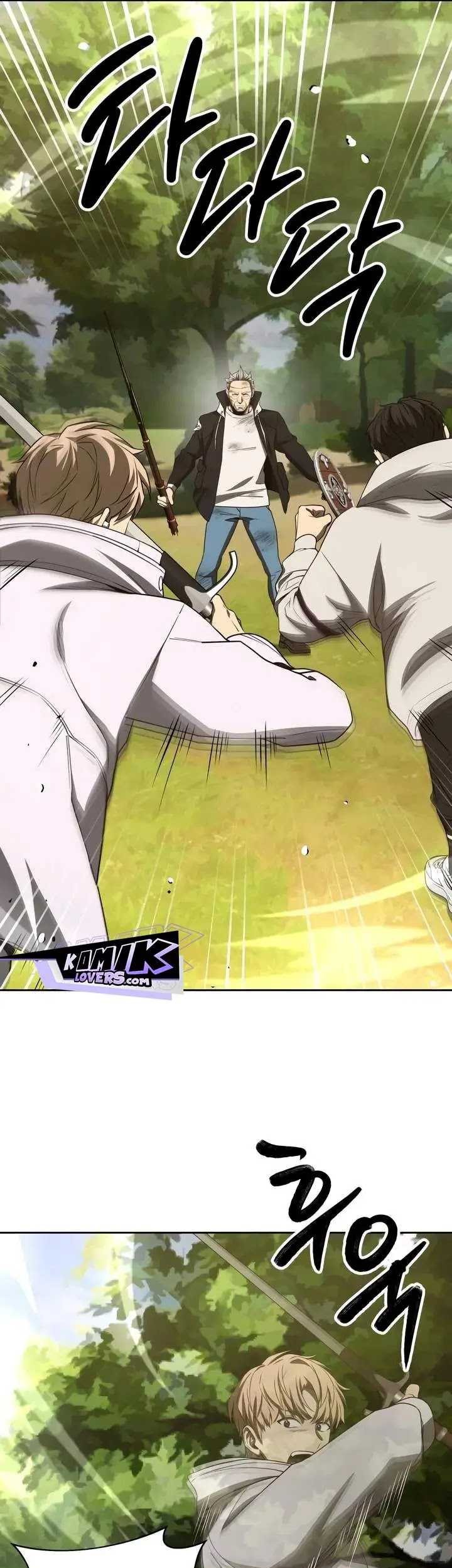 Return of the Genius Player Chapter 27 - halaman 22