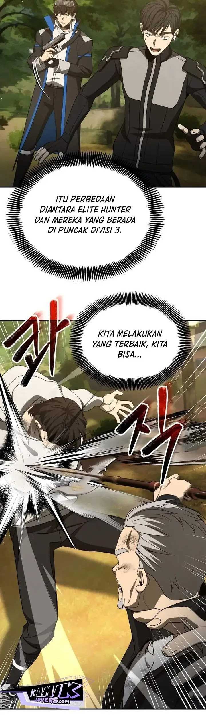 Return of the Genius Player Chapter 27 - halaman 28