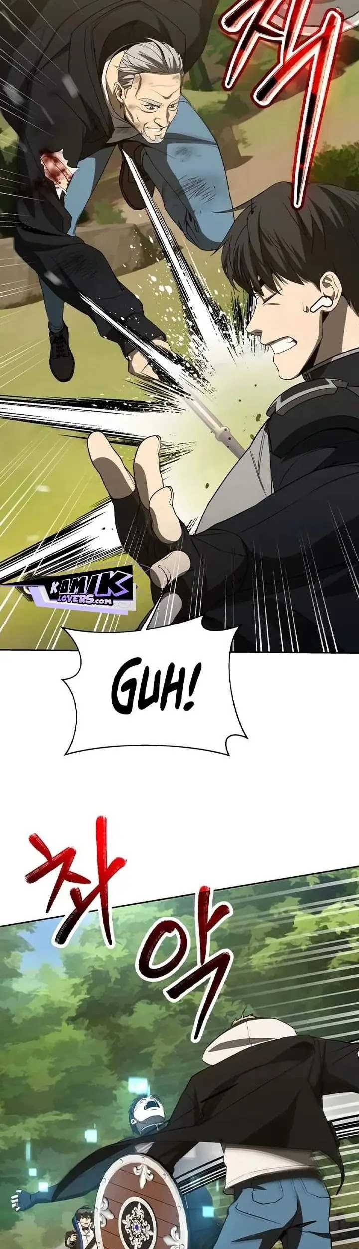 Return of the Genius Player Chapter 27 - halaman 42