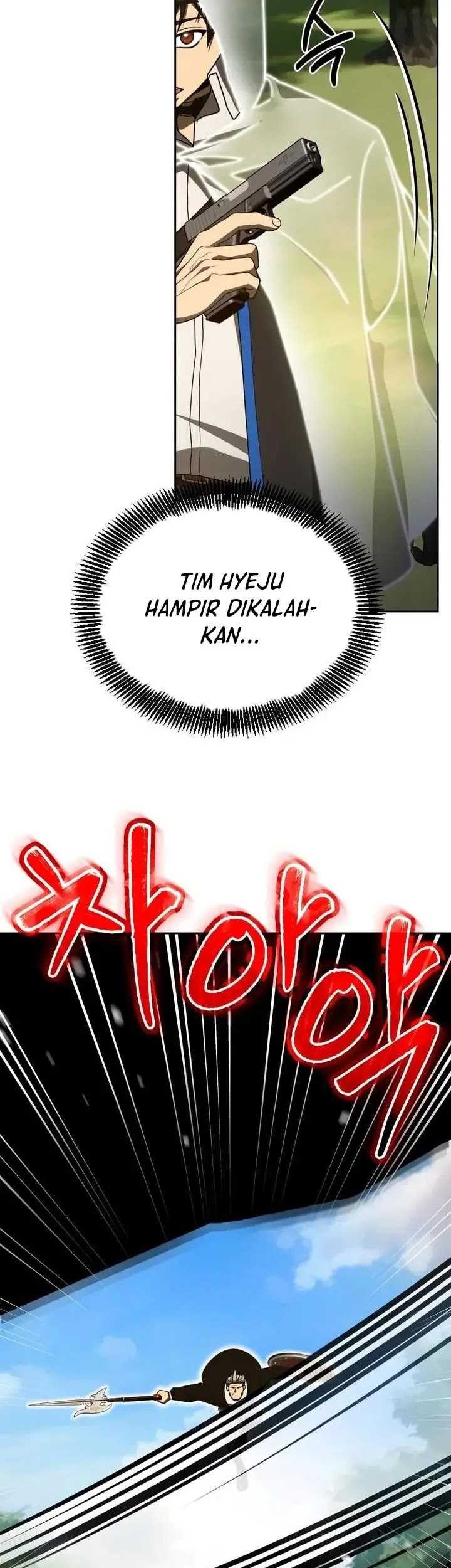Return of the Genius Player Chapter 27 - halaman 6
