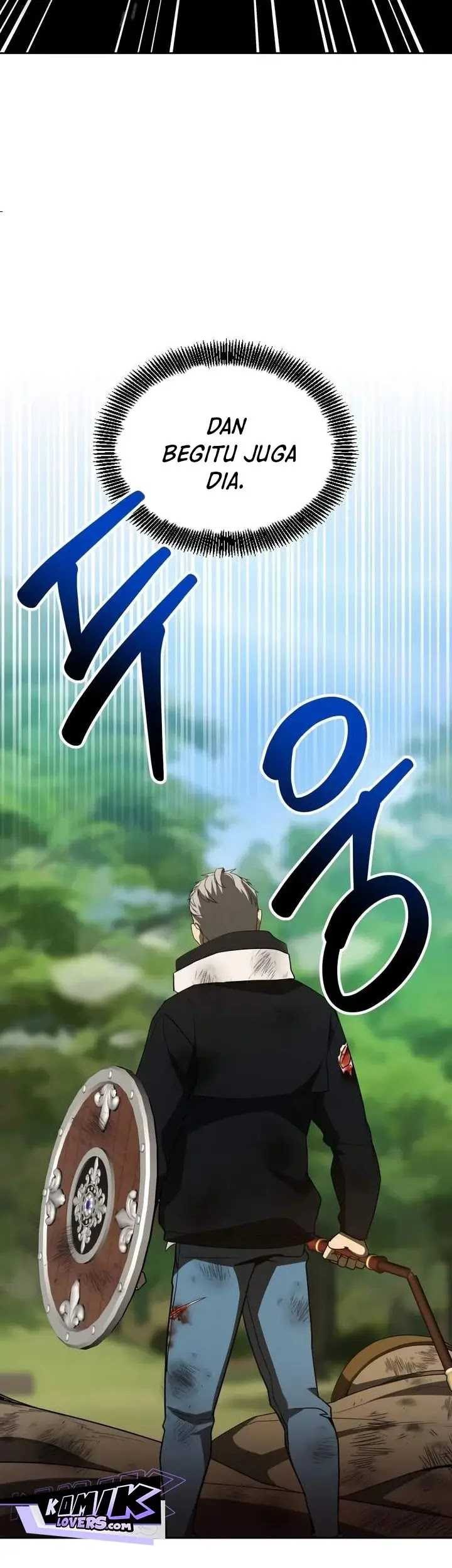 Return of the Genius Player Chapter 27 - halaman 8