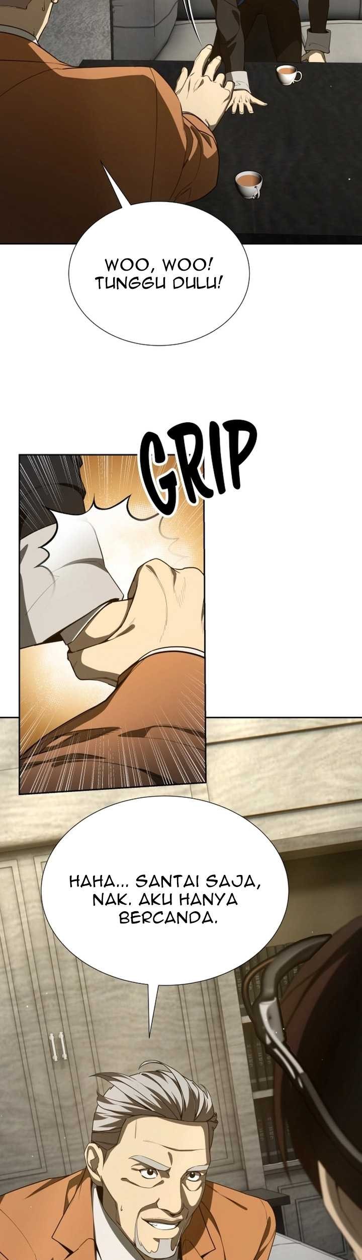 Return of the Genius Player Chapter 28 - halaman 11