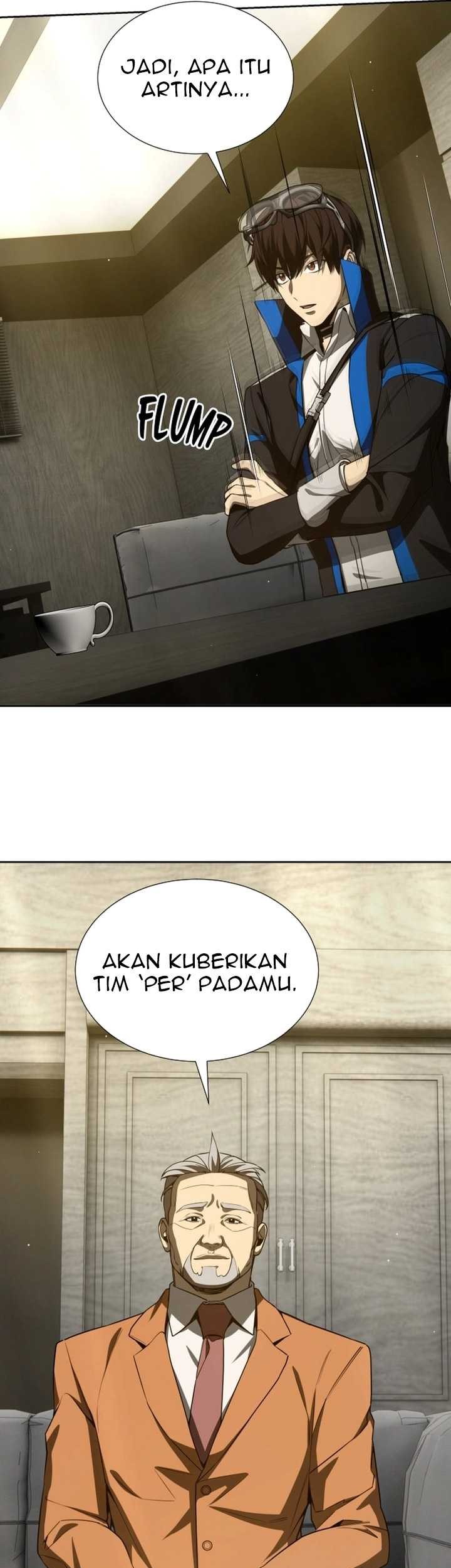 Return of the Genius Player Chapter 28 - halaman 13