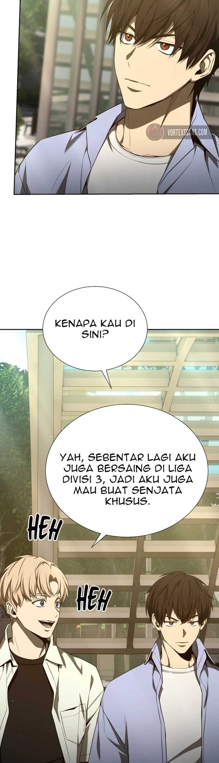 Return of the Genius Player Chapter 28 - halaman 23