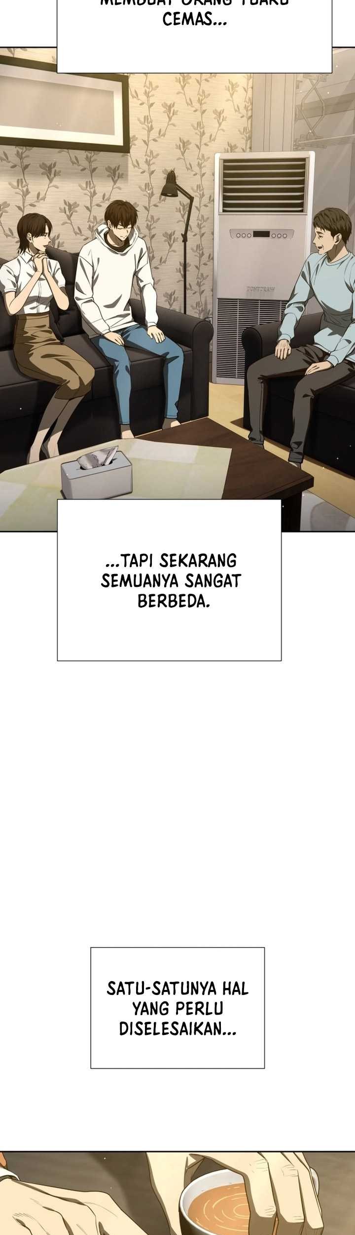 Return of the Genius Player Chapter 28 - halaman 5