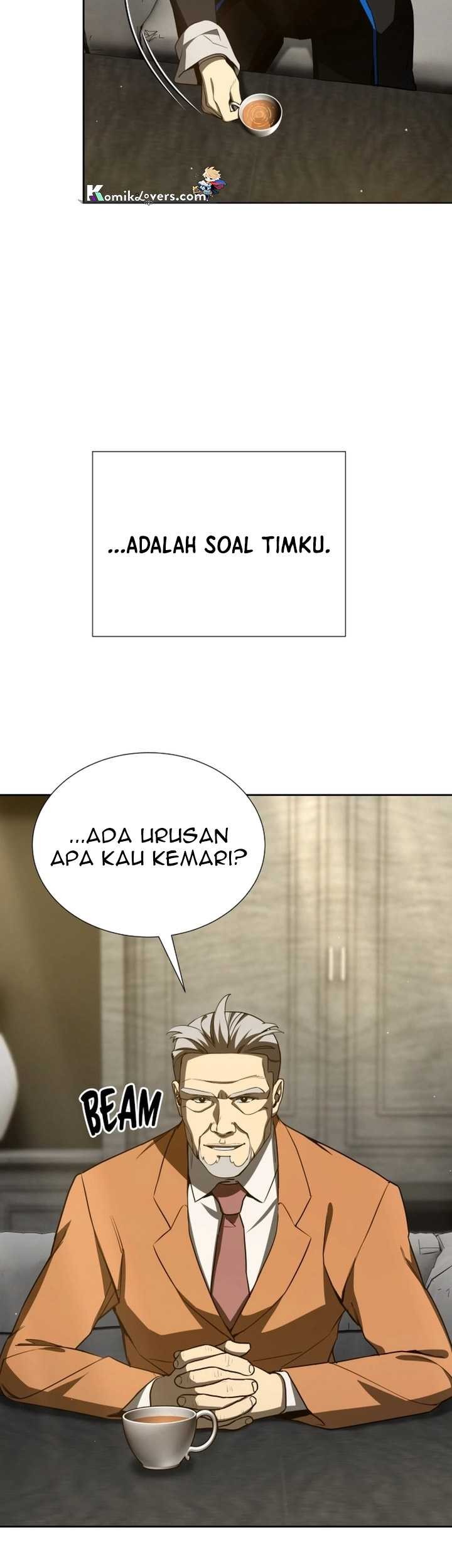 Return of the Genius Player Chapter 28 - halaman 7