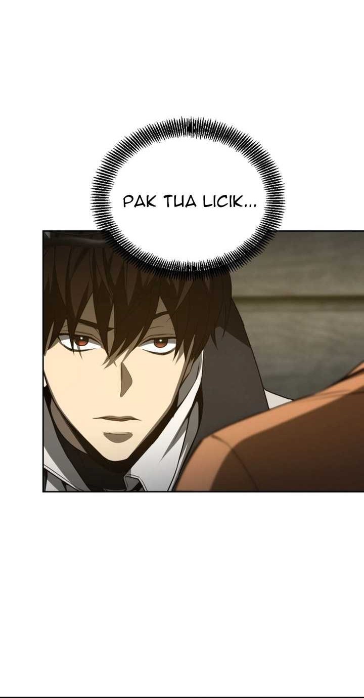 Return of the Genius Player Chapter 28 - halaman 8