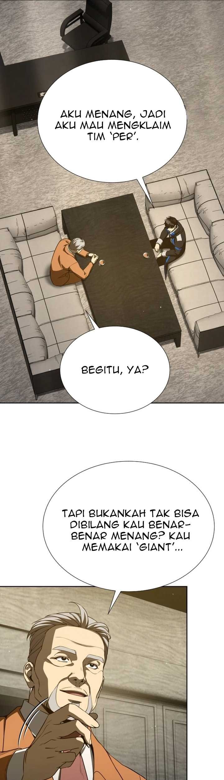 Return of the Genius Player Chapter 28 - halaman 9