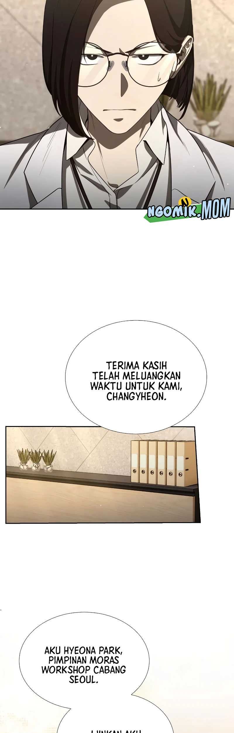 Return of the Genius Player Chapter 29 - halaman 22