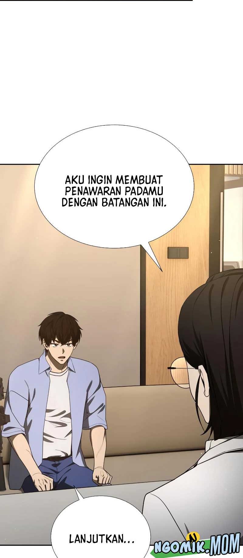 Return of the Genius Player Chapter 29 - halaman 27