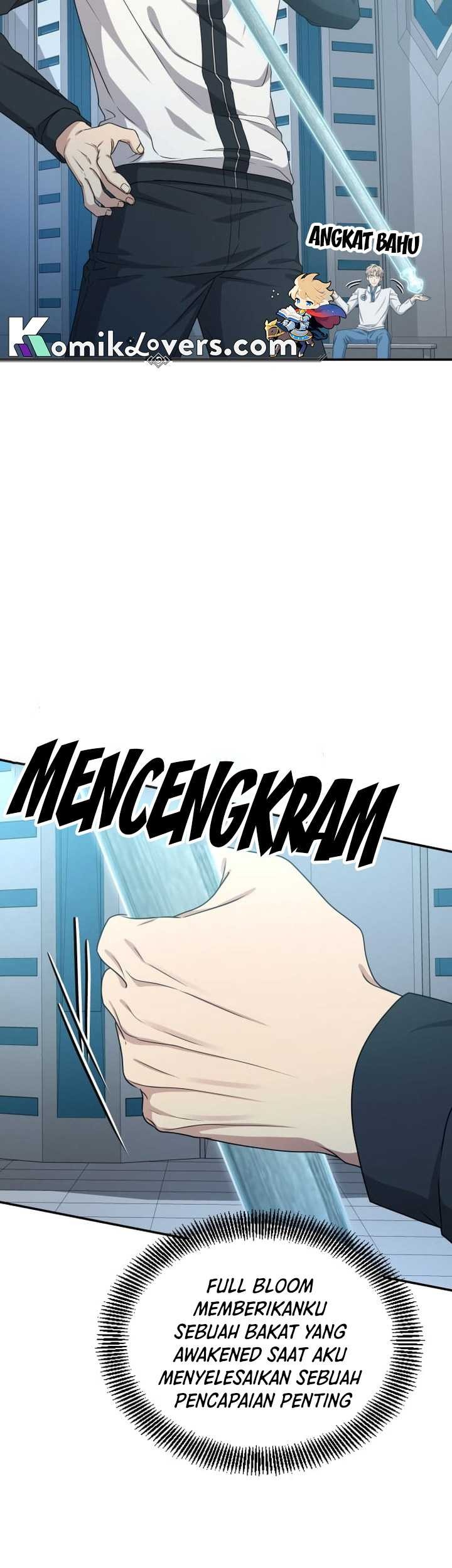 Return of the Genius Player Chapter 3 - halaman 14