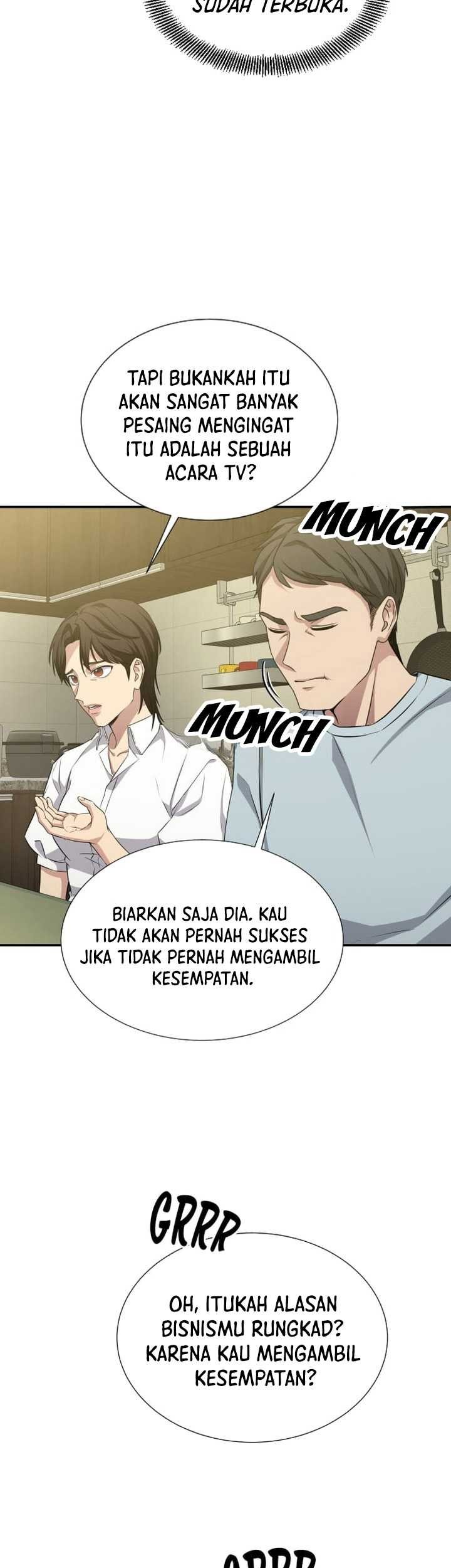 Return of the Genius Player Chapter 3 - halaman 26