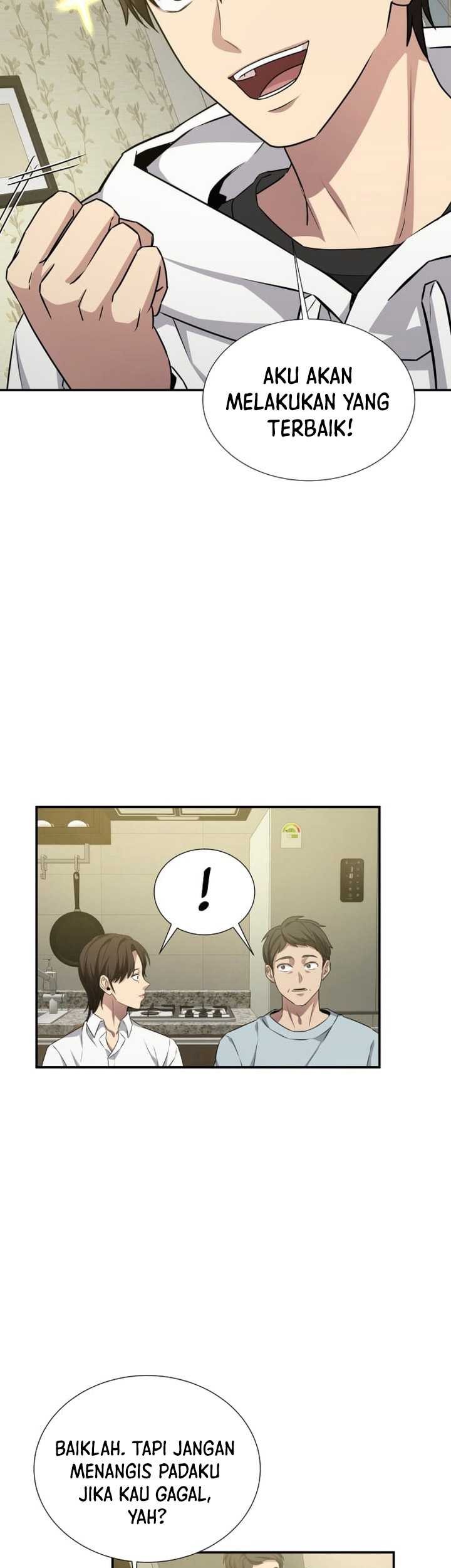 Return of the Genius Player Chapter 3 - halaman 30