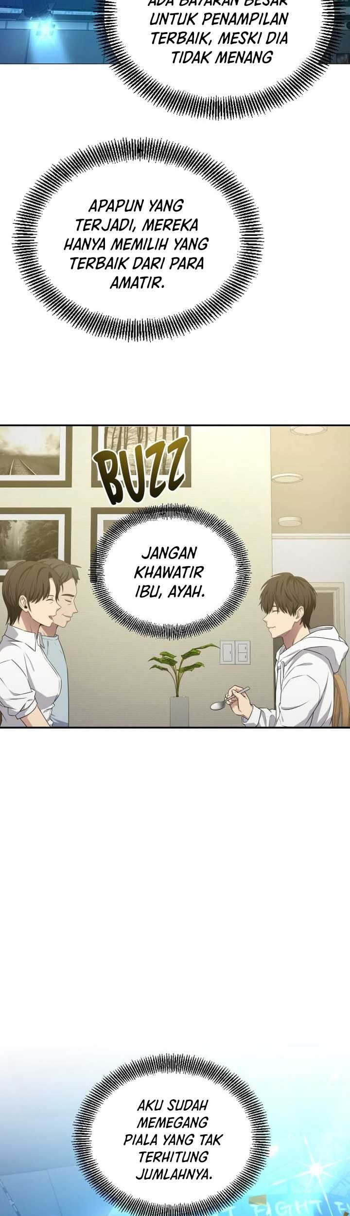 Return of the Genius Player Chapter 3 - halaman 34