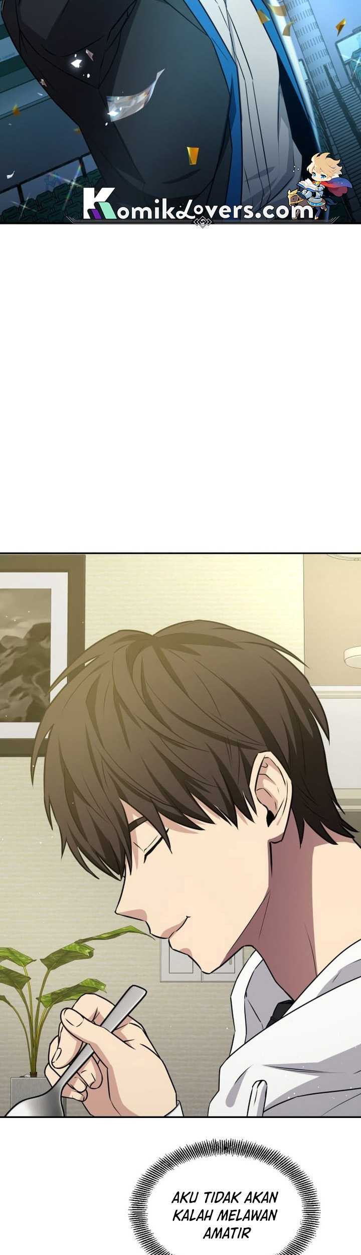 Return of the Genius Player Chapter 3 - halaman 36