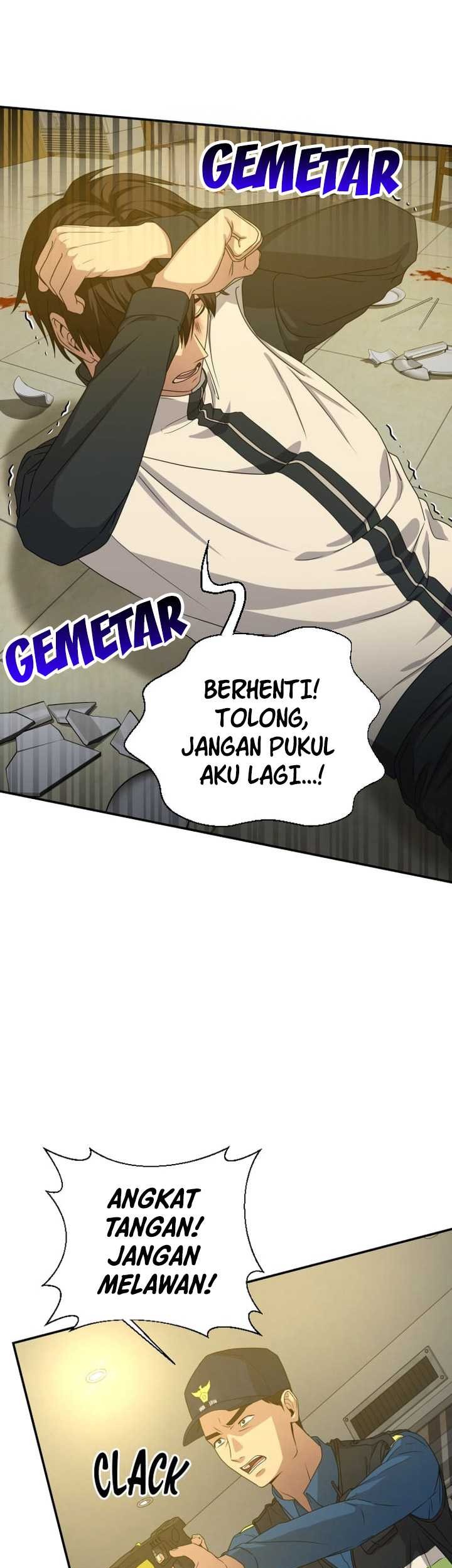 Return of the Genius Player Chapter 3 - halaman 4