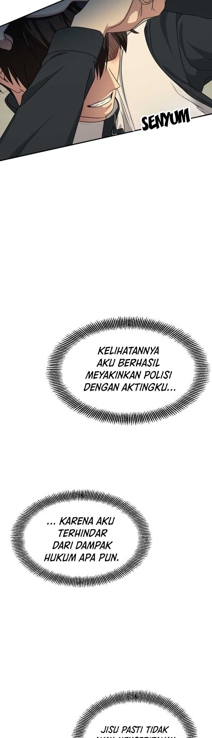 Return of the Genius Player Chapter 3 - halaman 6