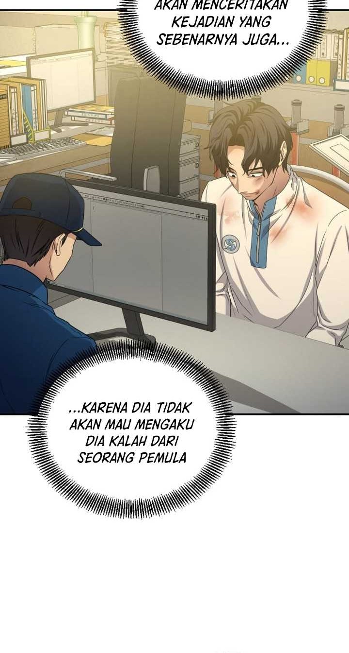 Return of the Genius Player Chapter 3 - halaman 7