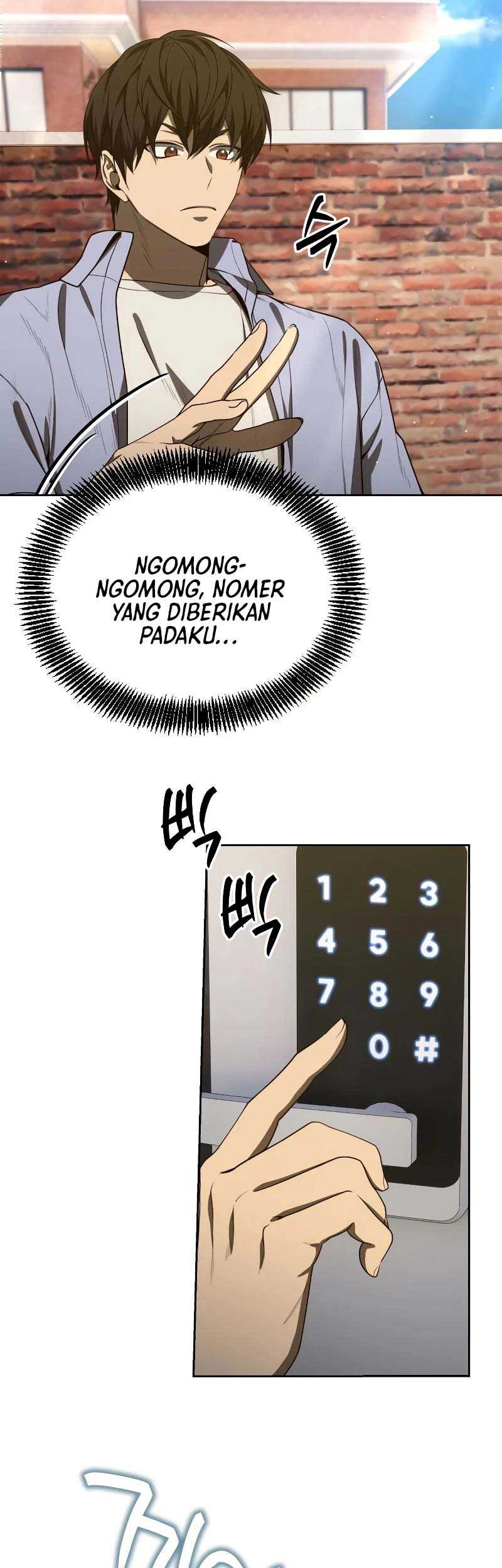 Return of the Genius Player Chapter 30 - halaman 17