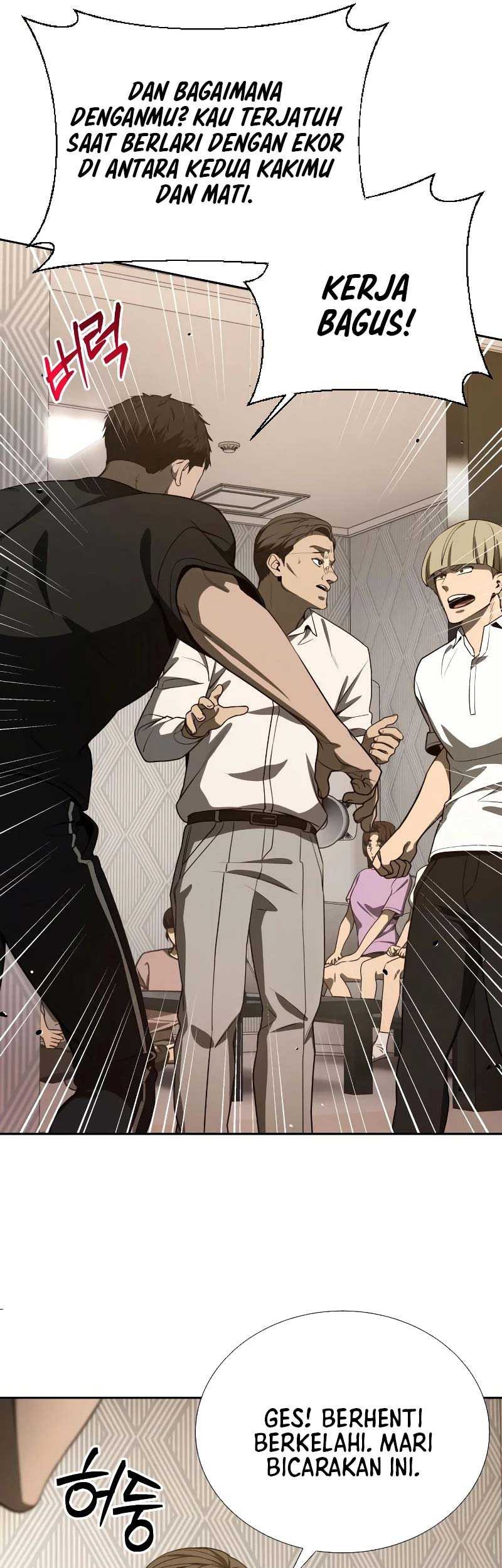 Return of the Genius Player Chapter 30 - halaman 19