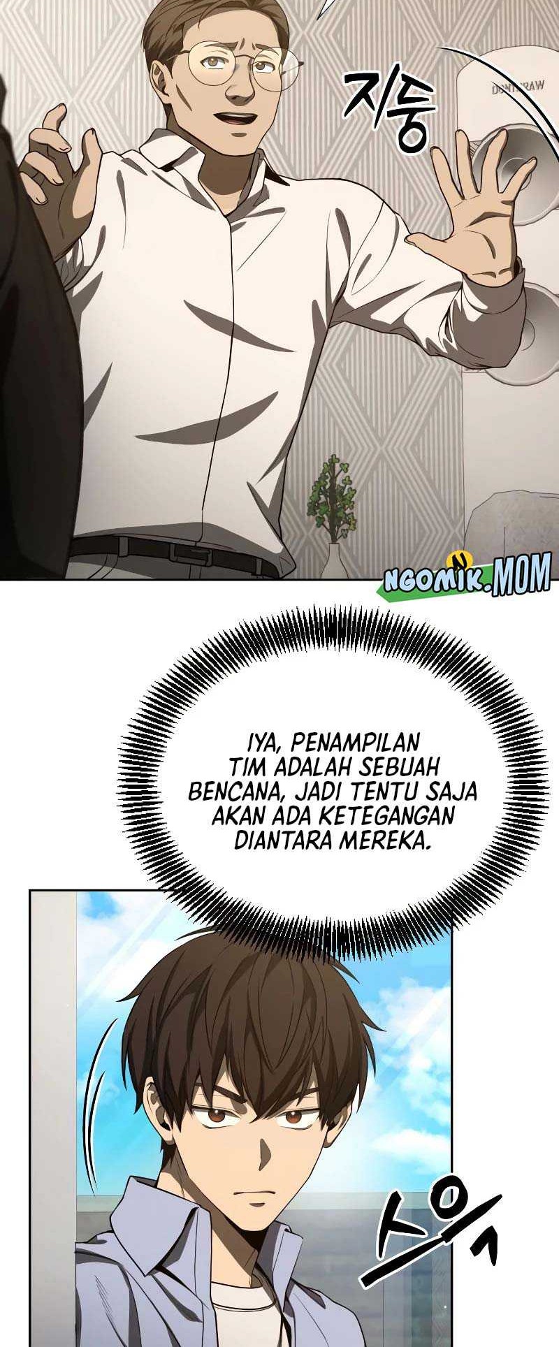 Return of the Genius Player Chapter 30 - halaman 20