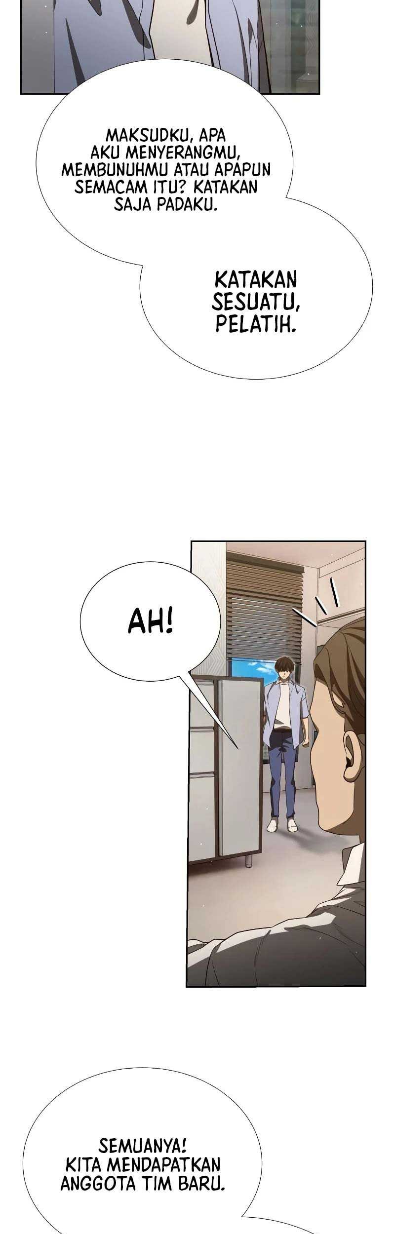 Return of the Genius Player Chapter 30 - halaman 21