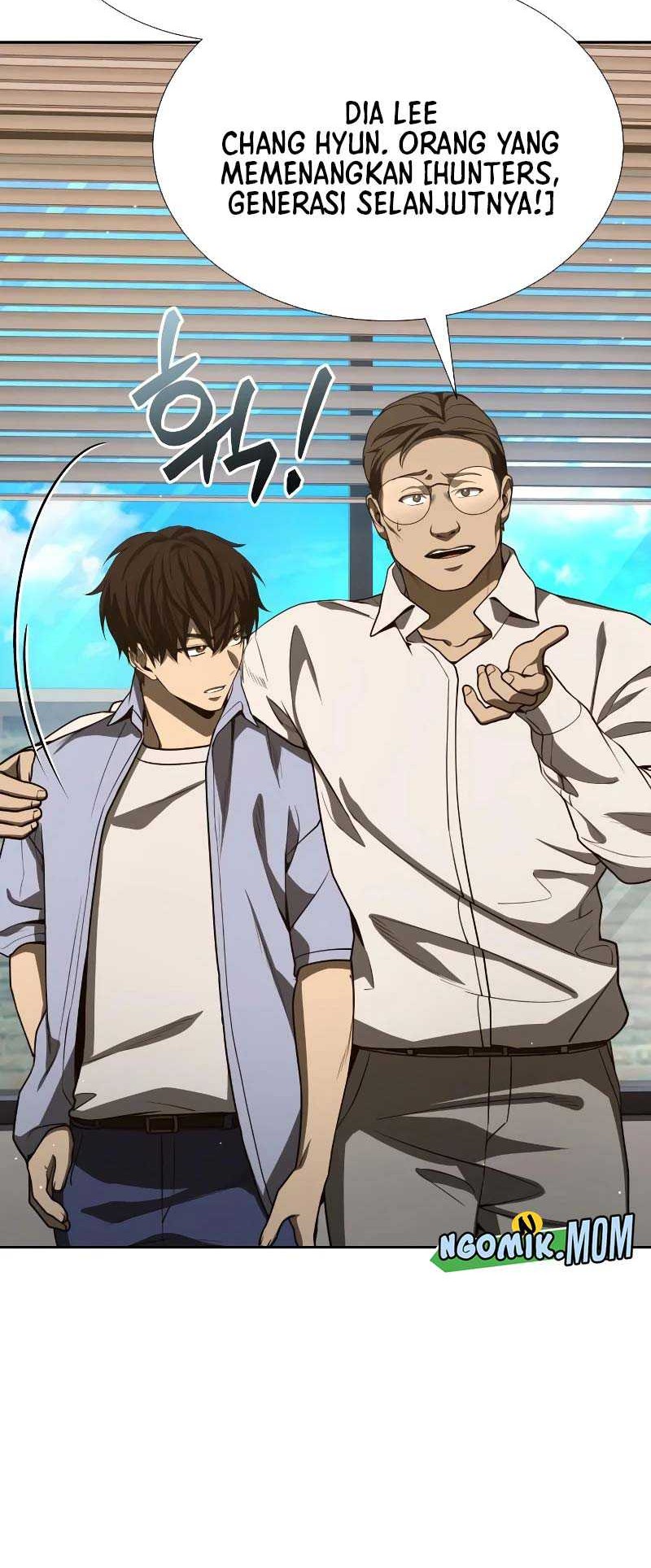 Return of the Genius Player Chapter 30 - halaman 22