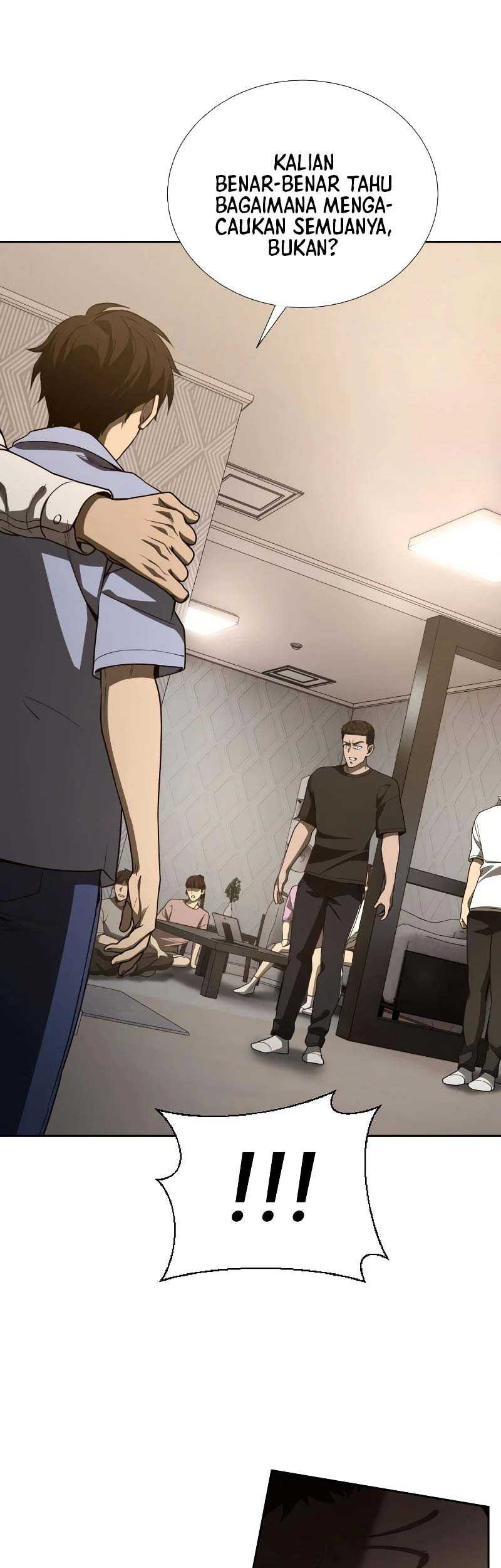 Return of the Genius Player Chapter 30 - halaman 25