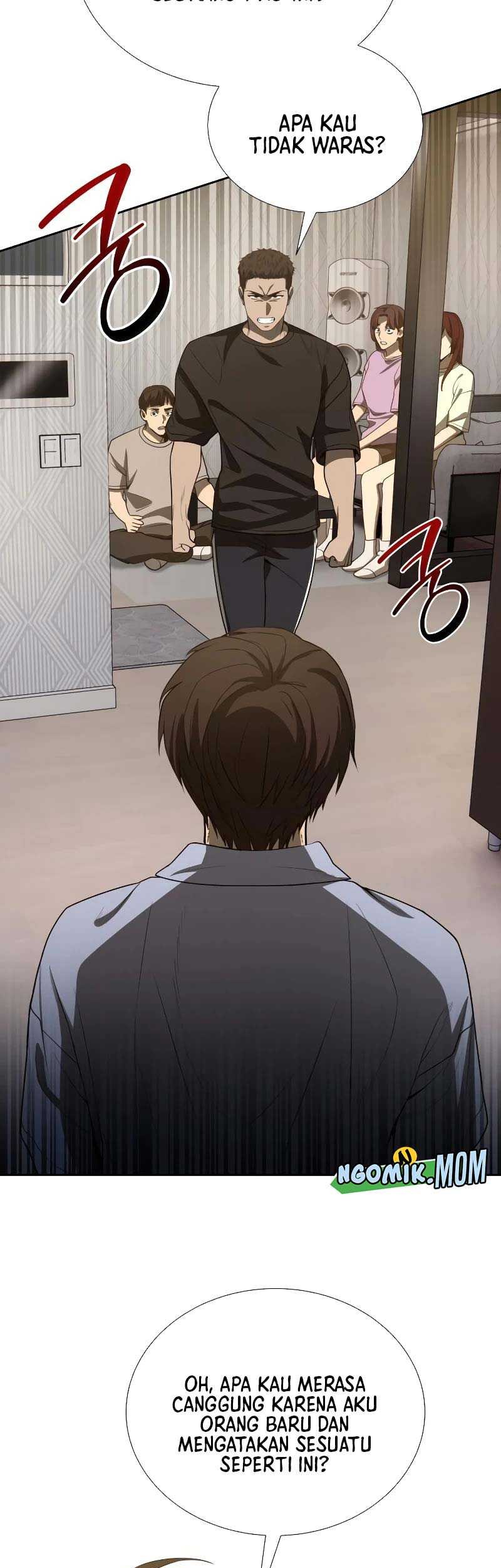 Return of the Genius Player Chapter 30 - halaman 27