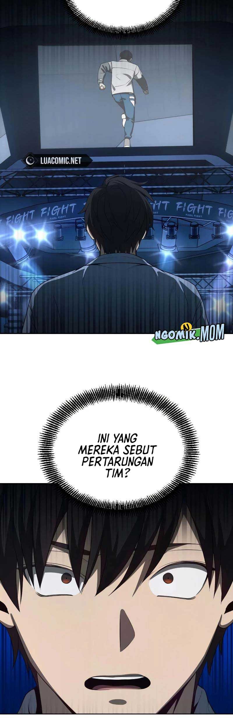Return of the Genius Player Chapter 30 - halaman 3