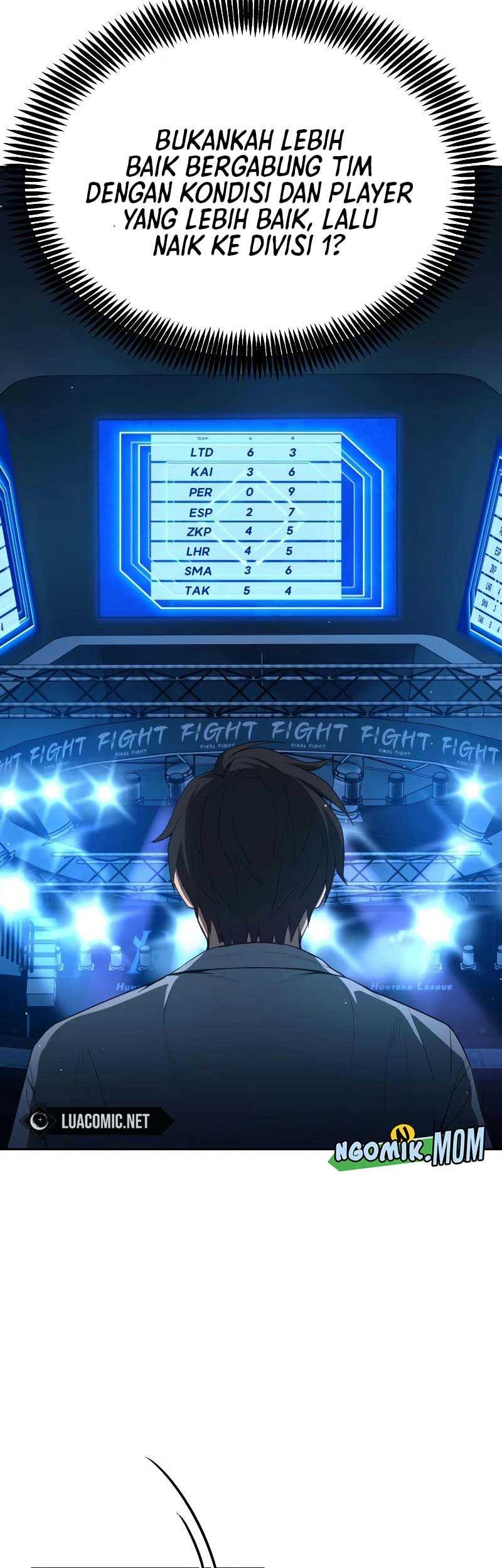 Return of the Genius Player Chapter 30 - halaman 9