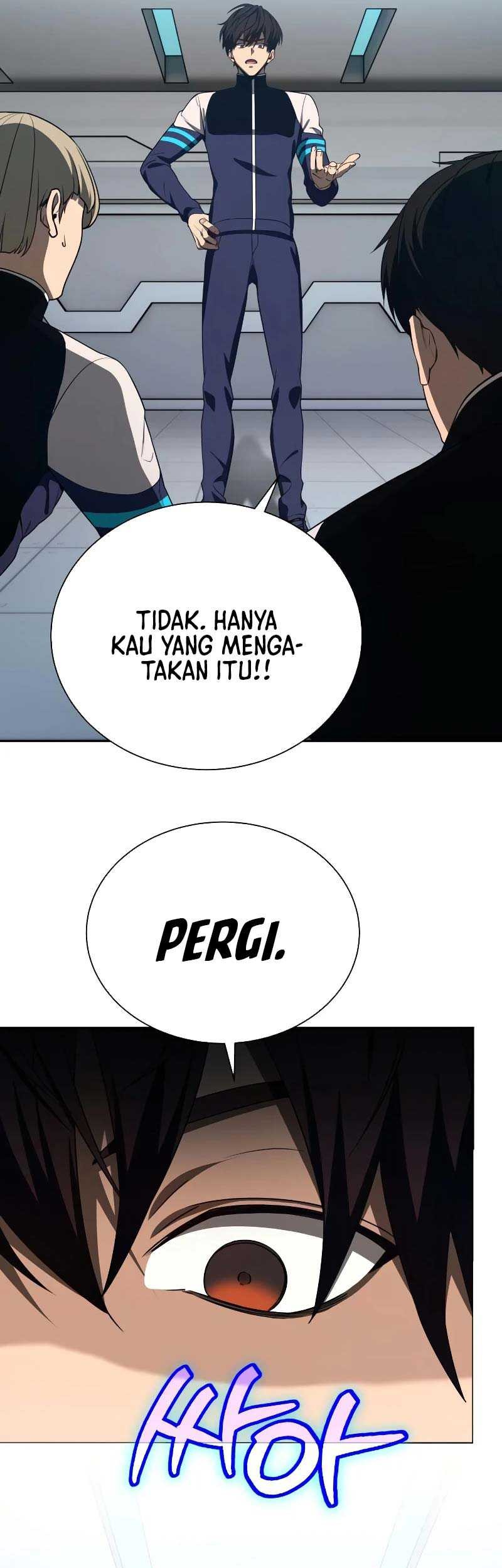 Return of the Genius Player Chapter 31 - halaman 1