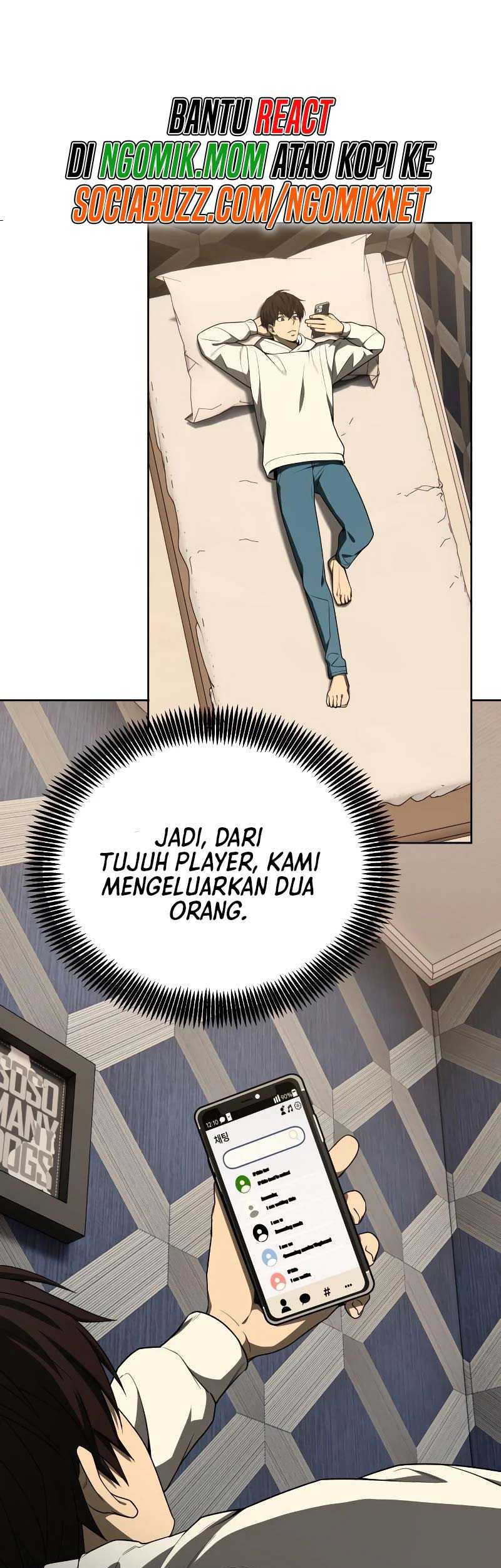 Return of the Genius Player Chapter 31 - halaman 19