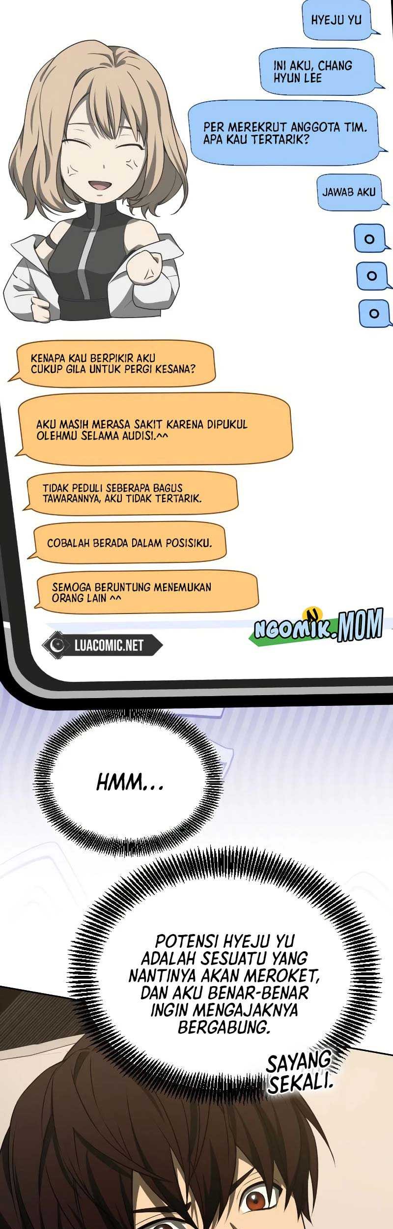 Return of the Genius Player Chapter 31 - halaman 21