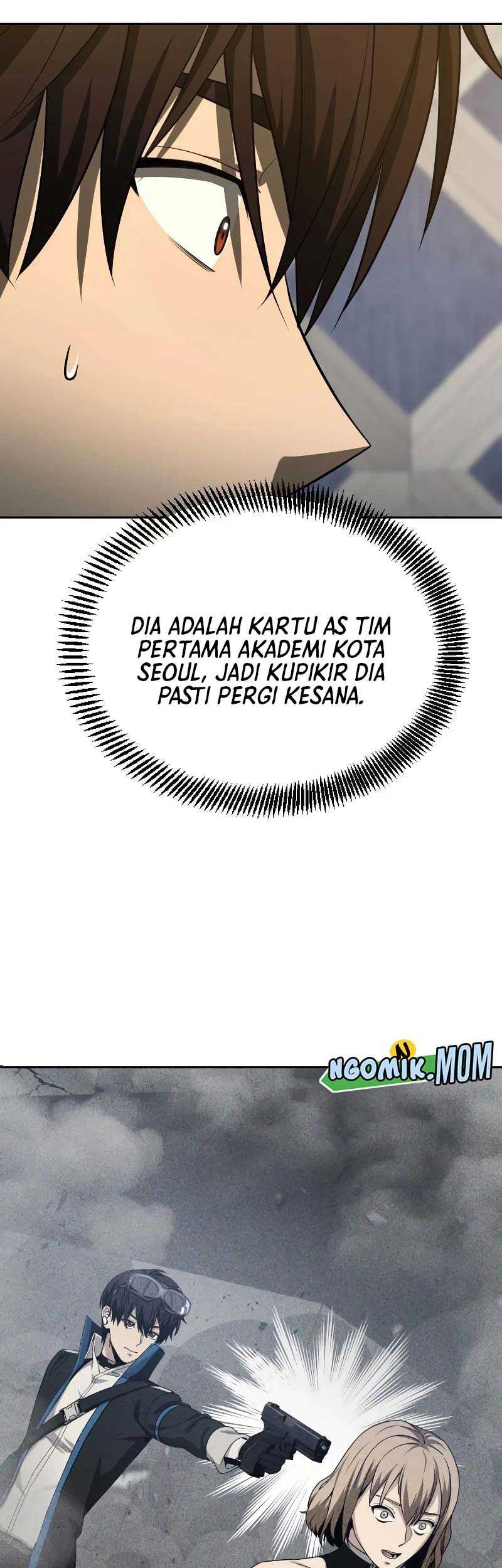 Return of the Genius Player Chapter 31 - halaman 25