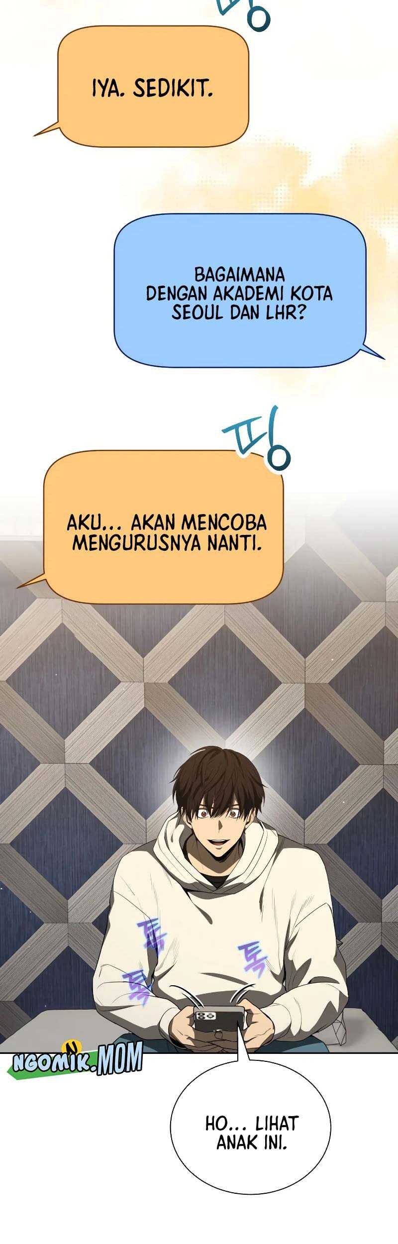 Return of the Genius Player Chapter 31 - halaman 27