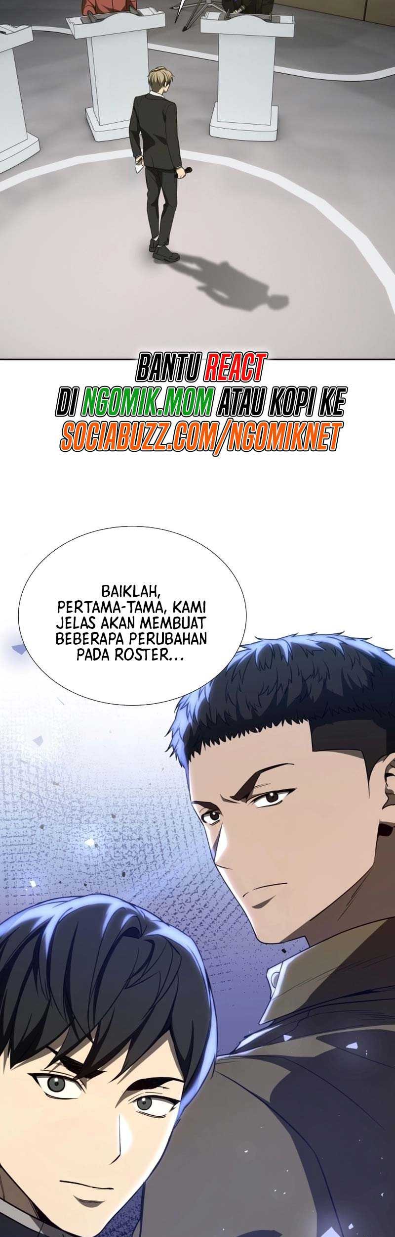 Return of the Genius Player Chapter 32 - halaman 10