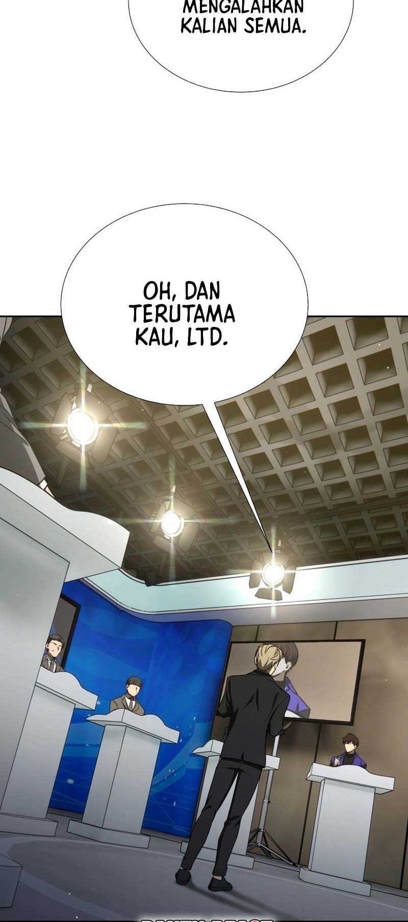 Return of the Genius Player Chapter 32 - halaman 19